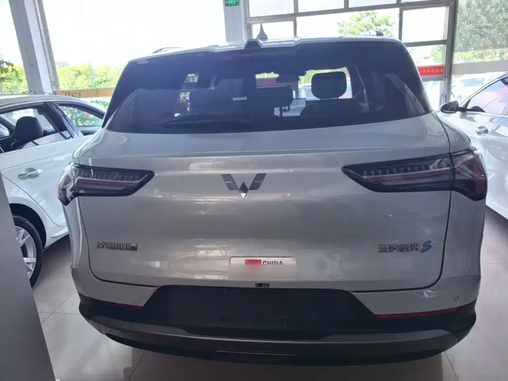 Wuling Xingguang S — миниатюра 6