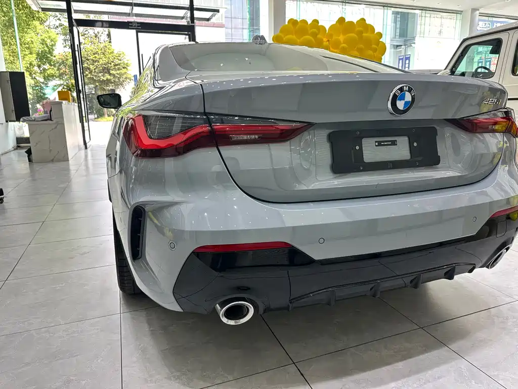 BMW 4 Series 4 2026 425i M Sport
