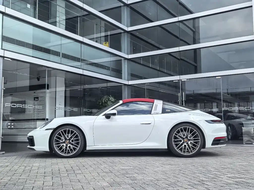Porsche 911 — миниатюра 12