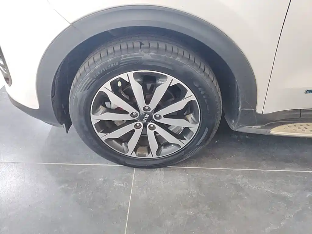 Kia KX5 — миниатюра 23