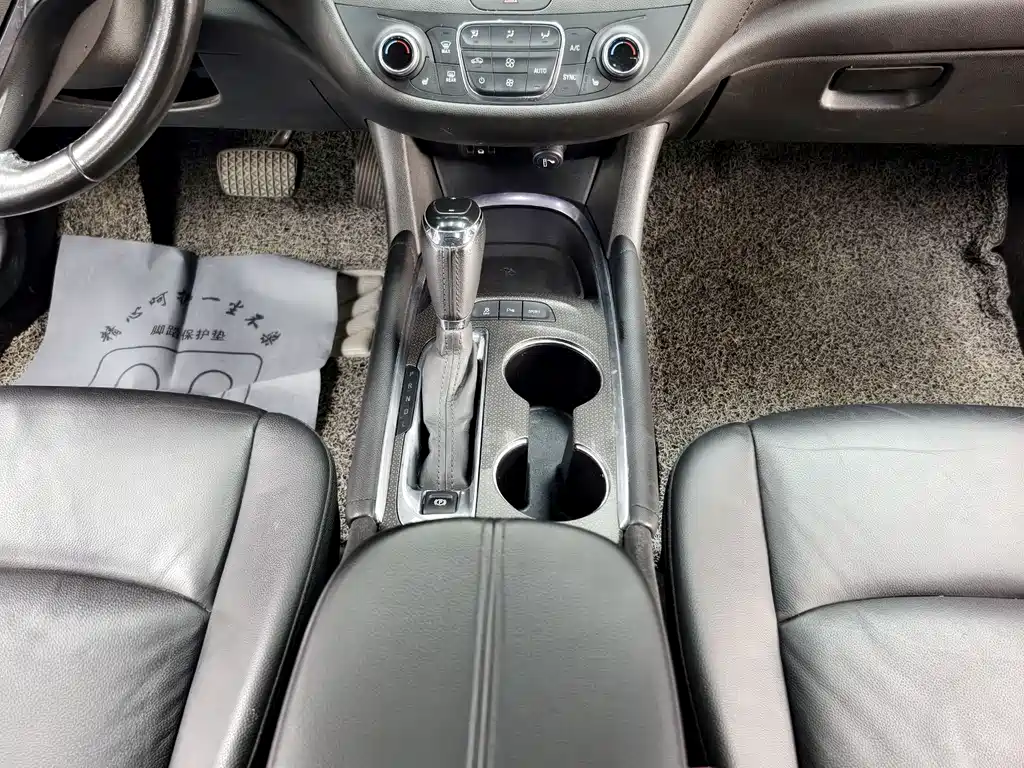 CHEVROLET MAI RUIBAO XL