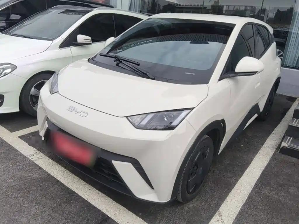 BYD Seagull — миниатюра 2