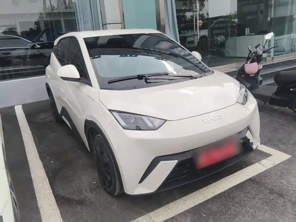 BYD Seagull — миниатюра 4