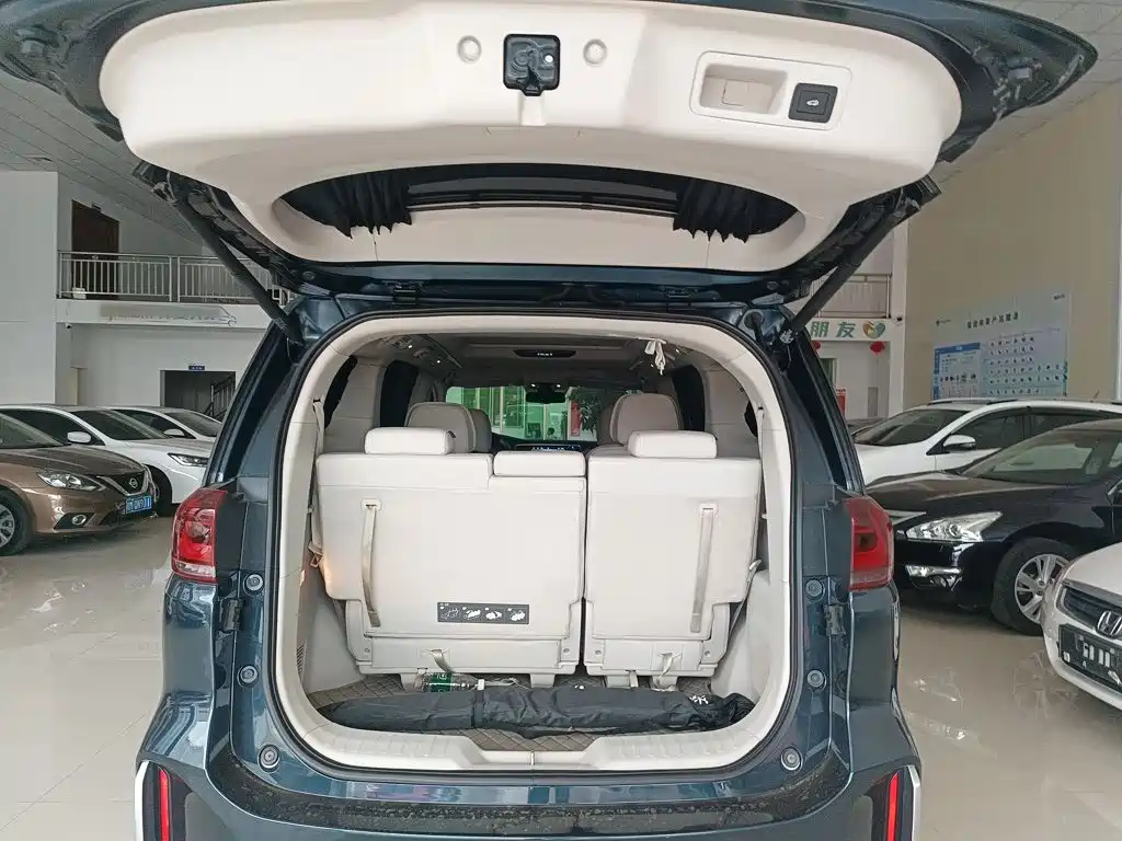 GAC Motor Trumpchi M8 — миниатюра 19