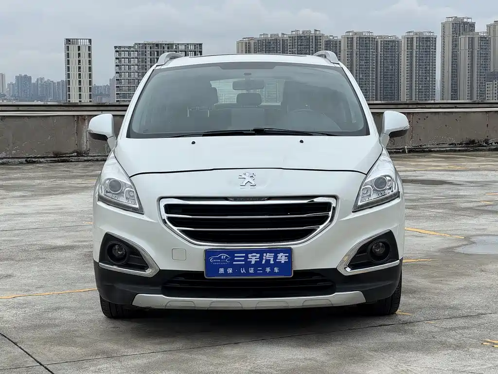Peugeot 3008 — миниатюра 2