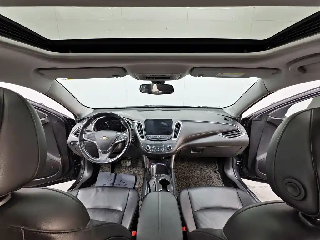 CHEVROLET MAI RUIBAO XL