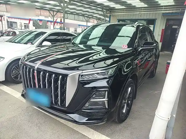 2023 Hongqi HS5