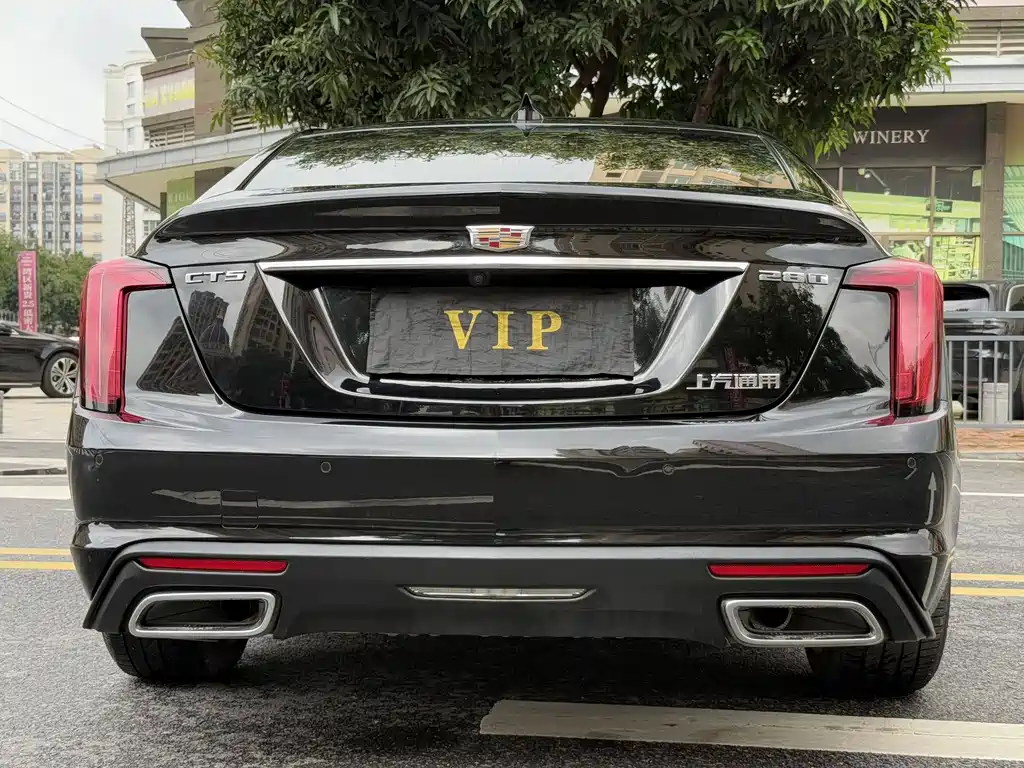 Cadillac CT5 — миниатюра 7