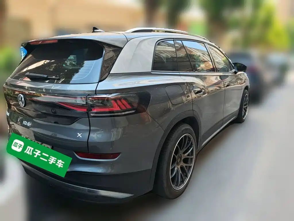 Volkswagen ID.6 X — миниатюра 6