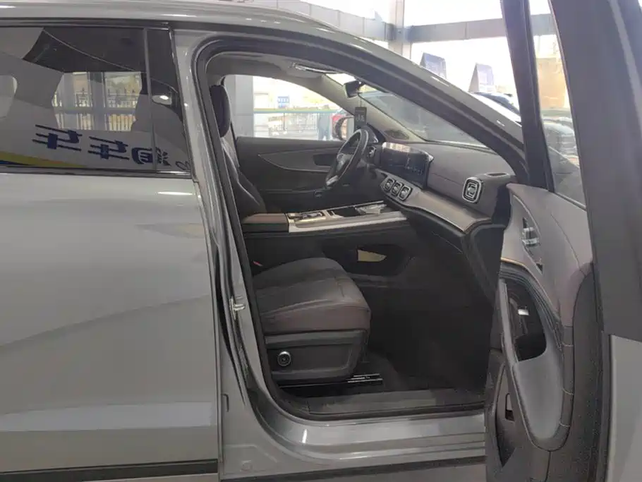 CHERY TIGGO 9 C DM