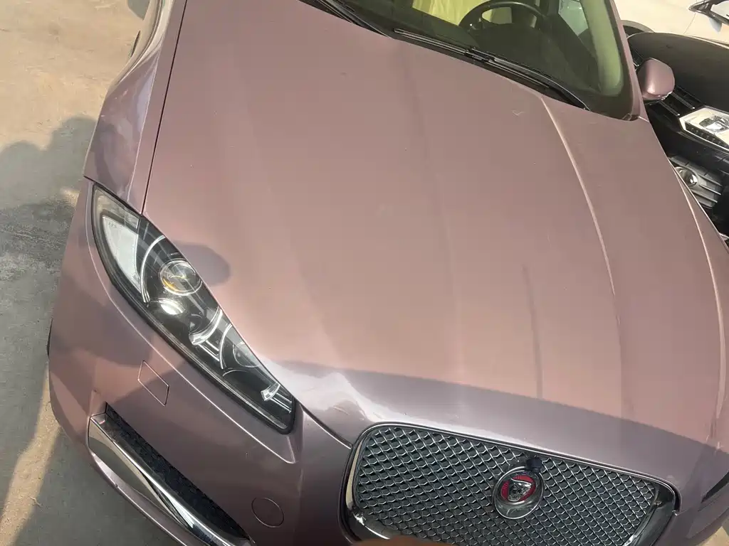Jaguar XF — миниатюра 15