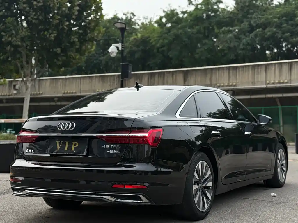 Audi A6L — миниатюра 14