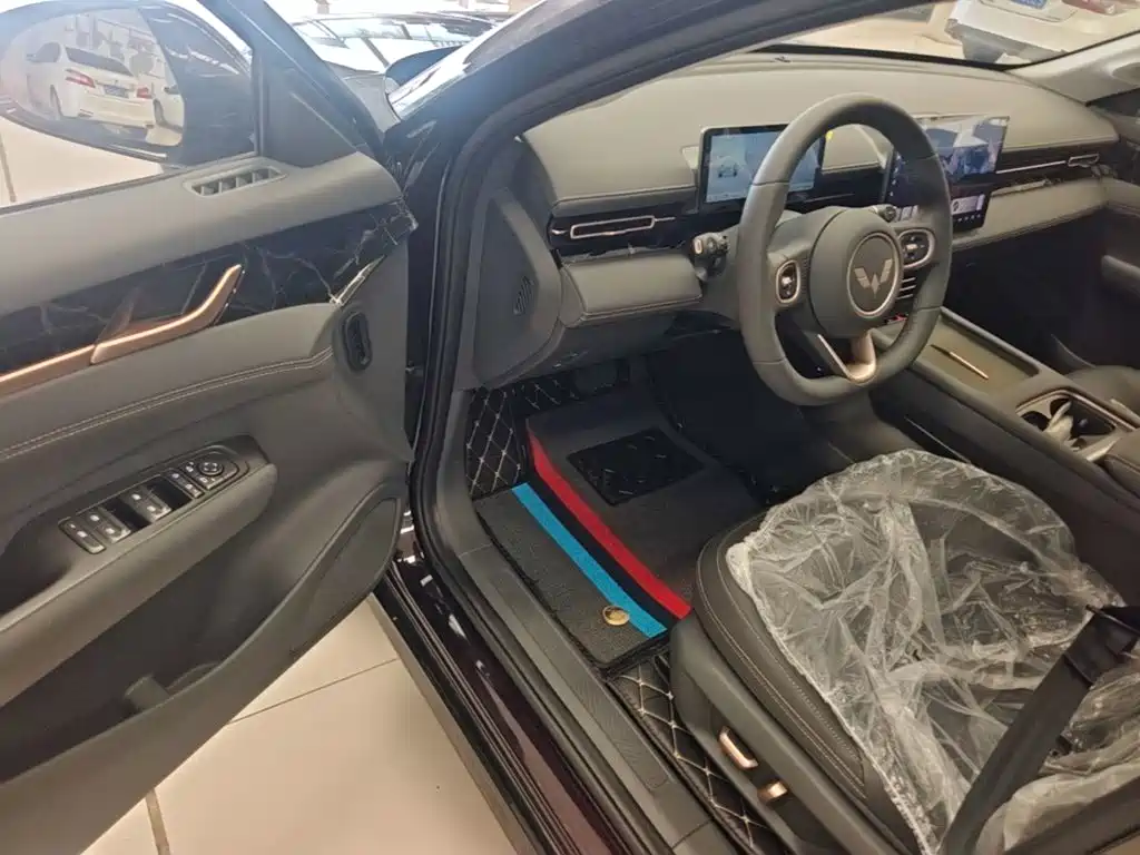 Wuling Xingguang — миниатюра 12