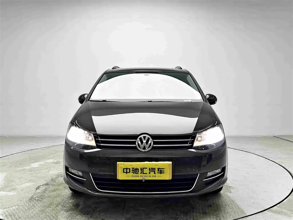 Volkswagen Sharan — миниатюра 2