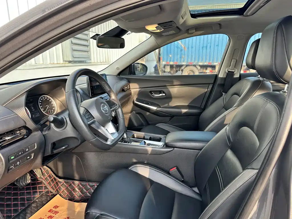 Nissan Sylphy — миниатюра 4