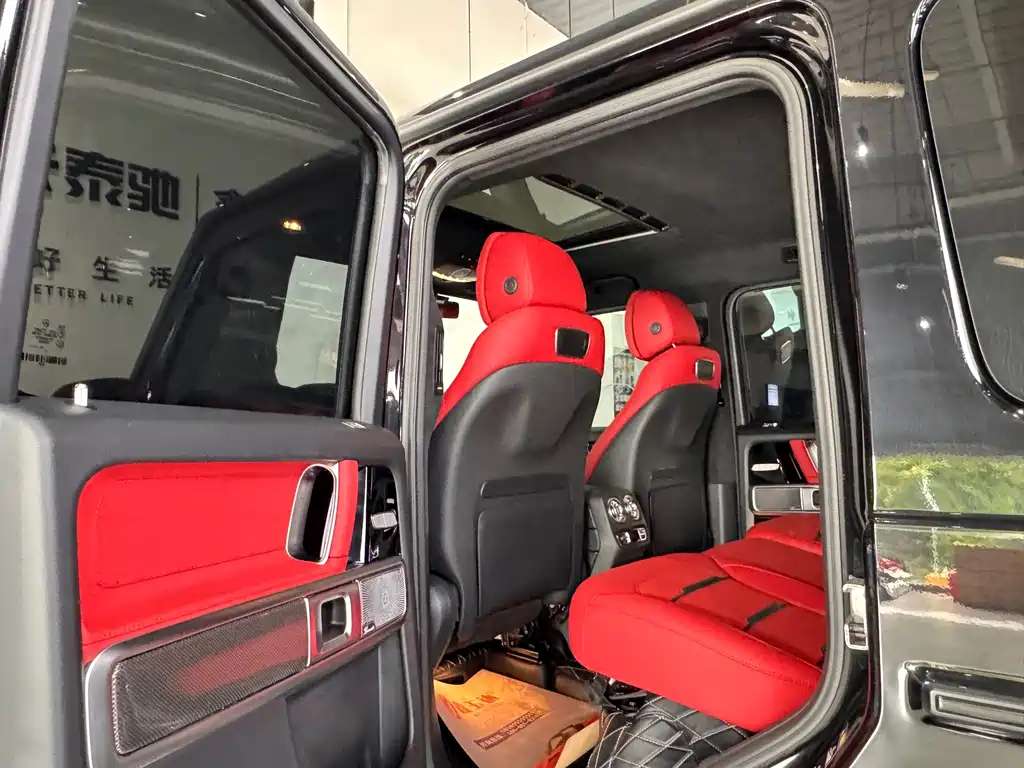 Mercedes-Benz G-Class AMG — миниатюра 15