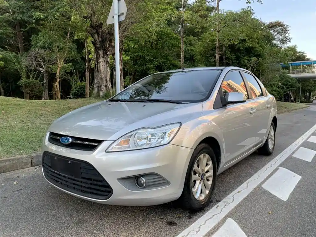 Ford Focus 2014