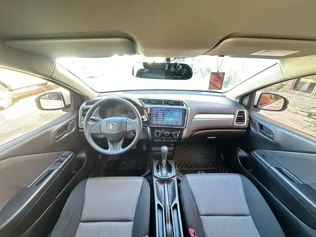 Honda Gienia — миниатюра 8