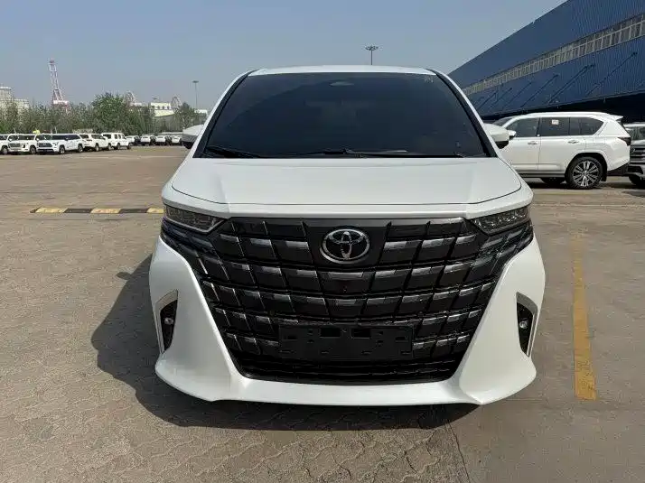 Toyota Alphard 2026 2.5L AT