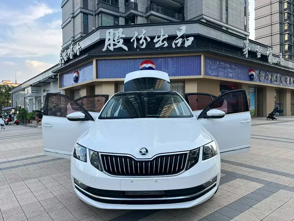 Skoda Octavia — миниатюра 2