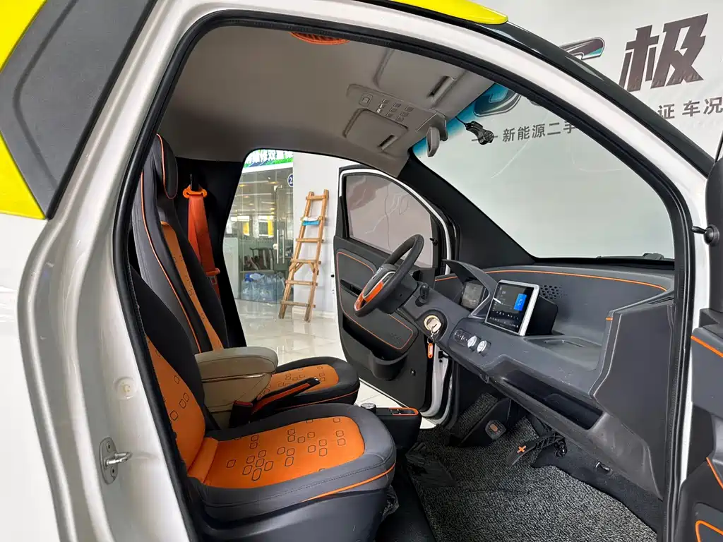 Baojun E100 — миниатюра 11
