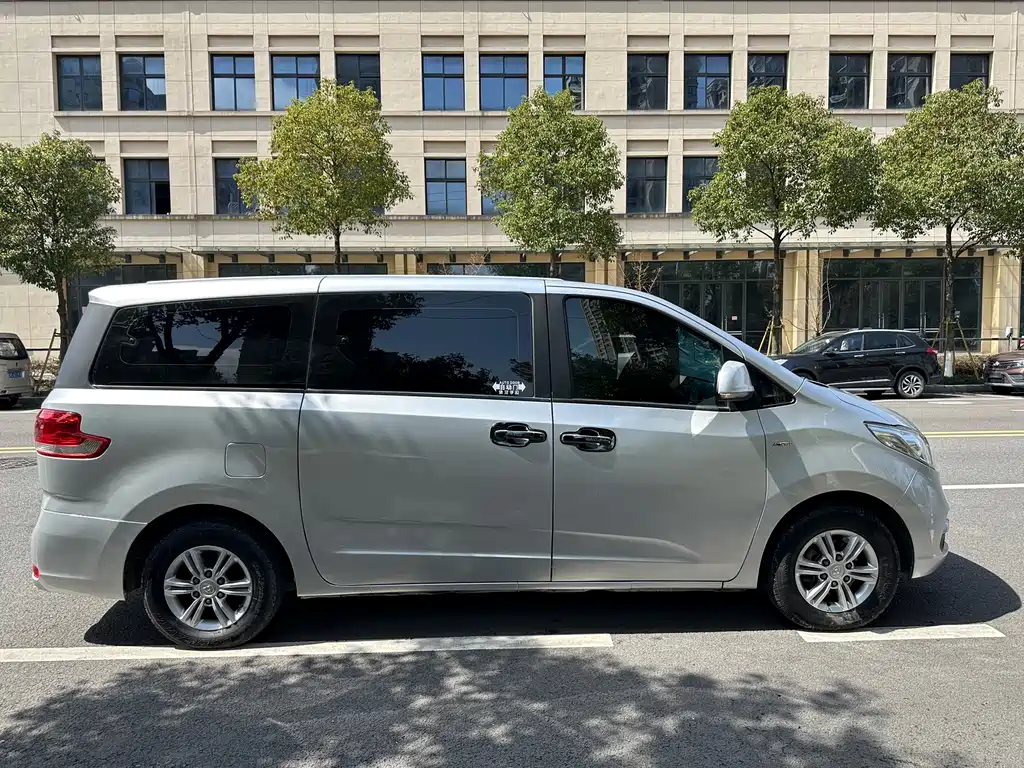 SAIC MAXUS CHASE G10