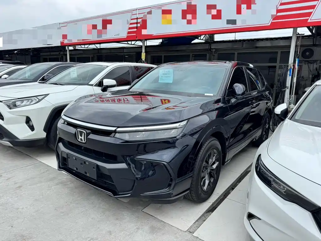 Honda Breeze 2024