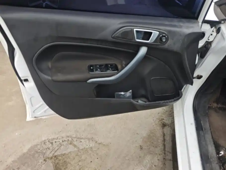 Ford Fiesta — миниатюра 7