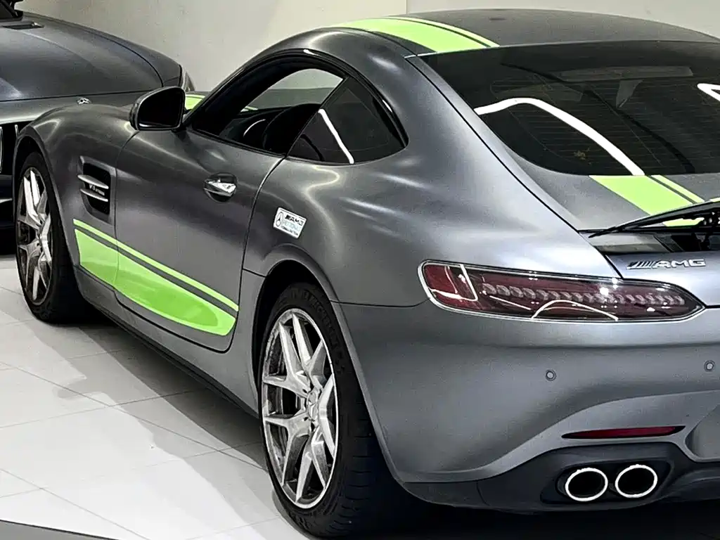 Mercedes-Benz AMG GT — миниатюра 13