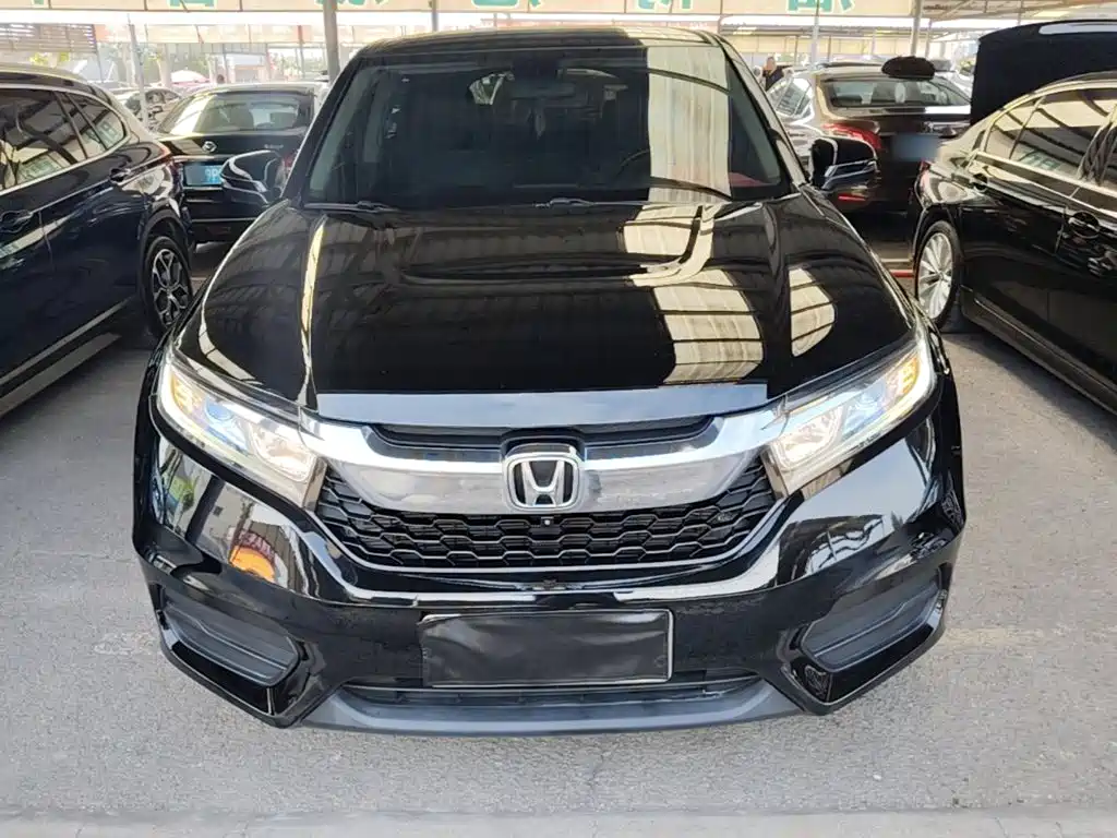 Honda Avancier — миниатюра 3