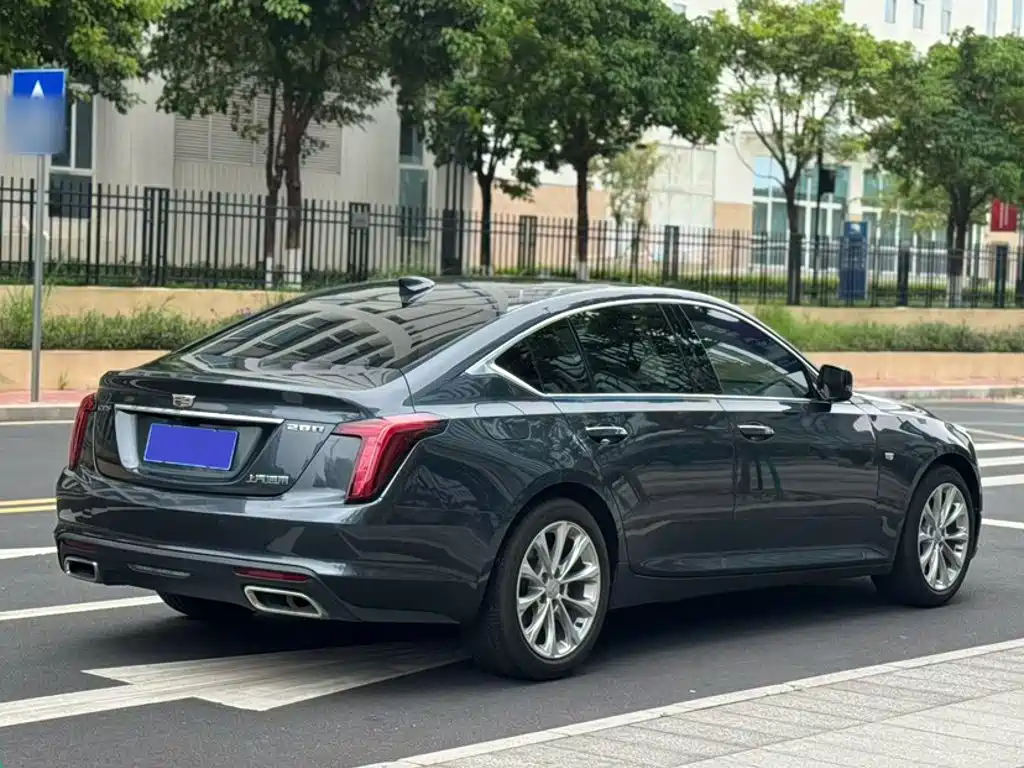 Cadillac CT5 — миниатюра 25