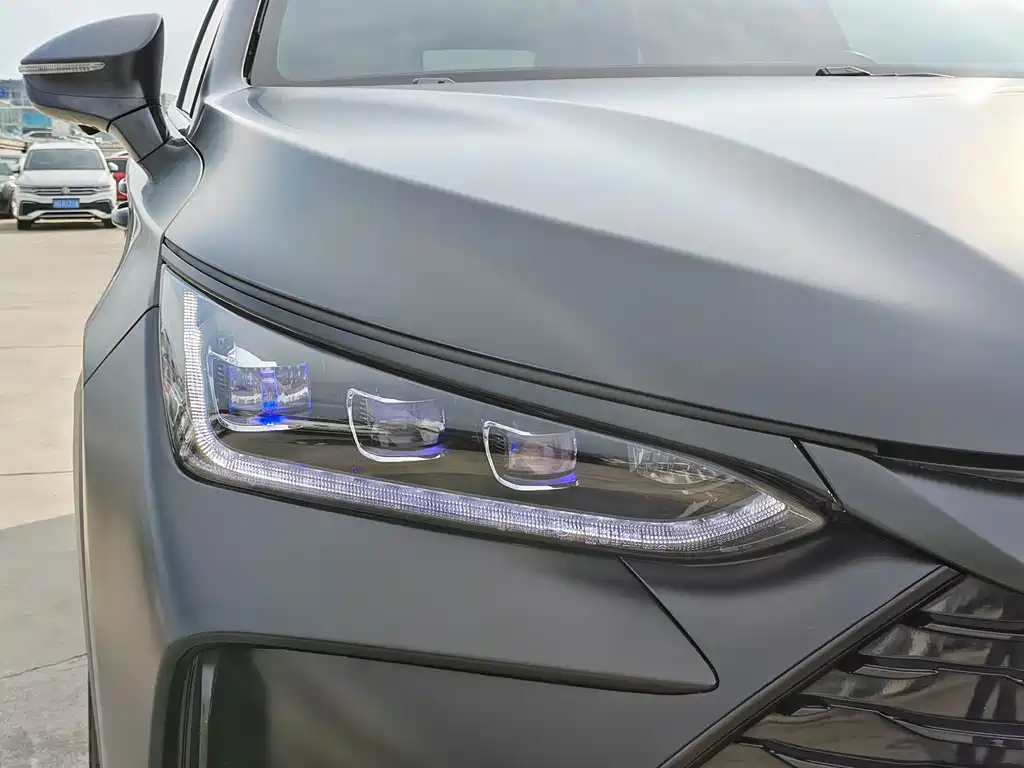 BYD Tang 2022 DM-p 215KM Flagship