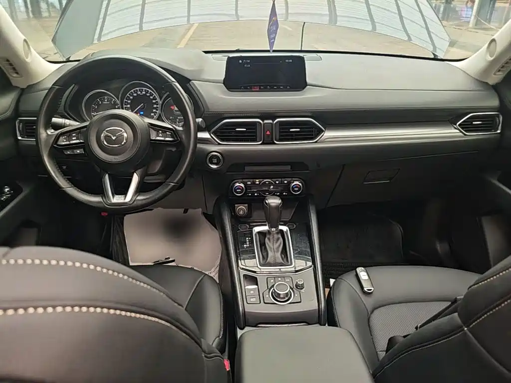 Mazda CX-5 — миниатюра 10
