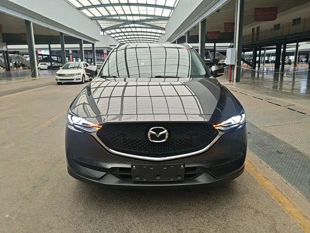 Mazda CX-5 — миниатюра 3