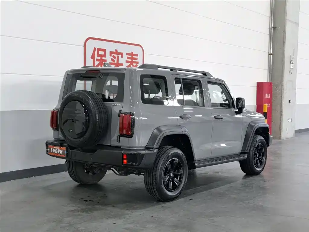 Tank 300 2024 2.0T