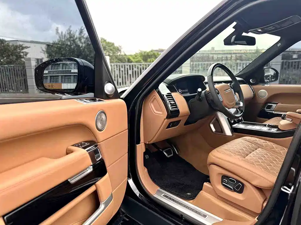 Land Rover Range Rover 2015 3.0 SC V6 Vogue SE Long Wheelbase