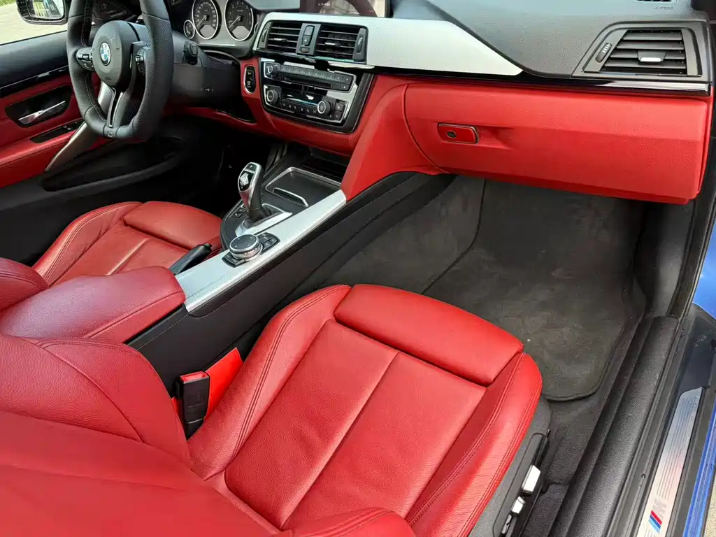 BMW 4 Series — миниатюра 11