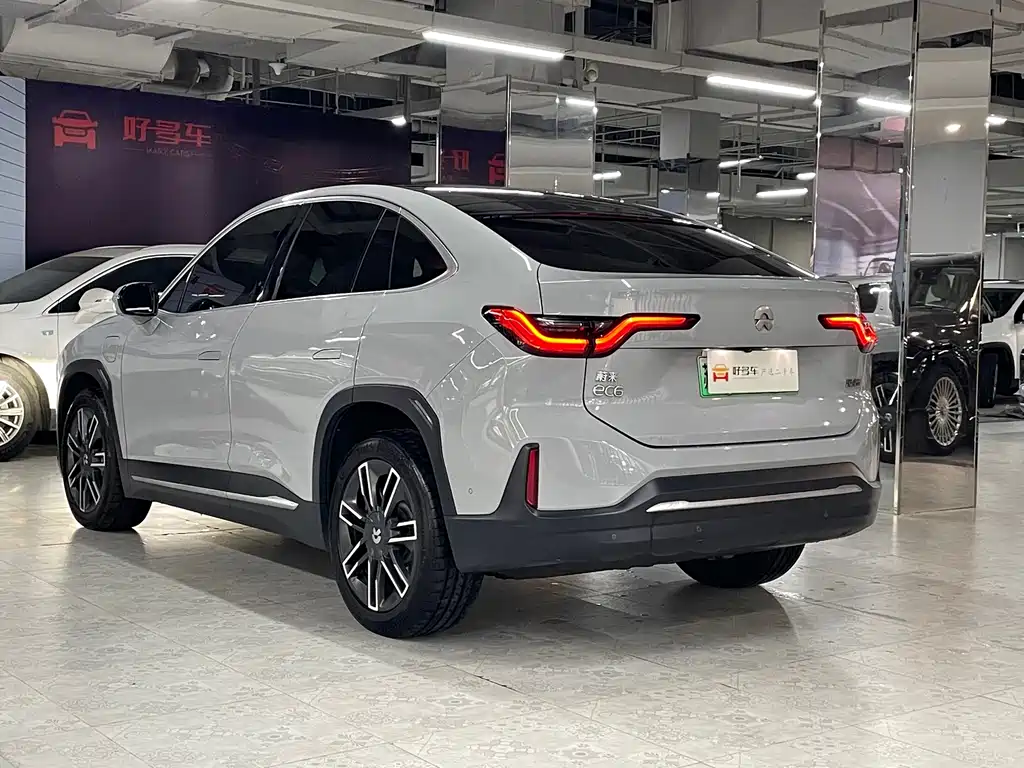 NIO EC6 — миниатюра 5