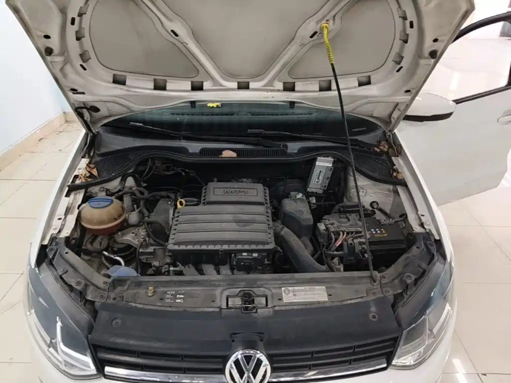 Volkswagen Polo — миниатюра 20
