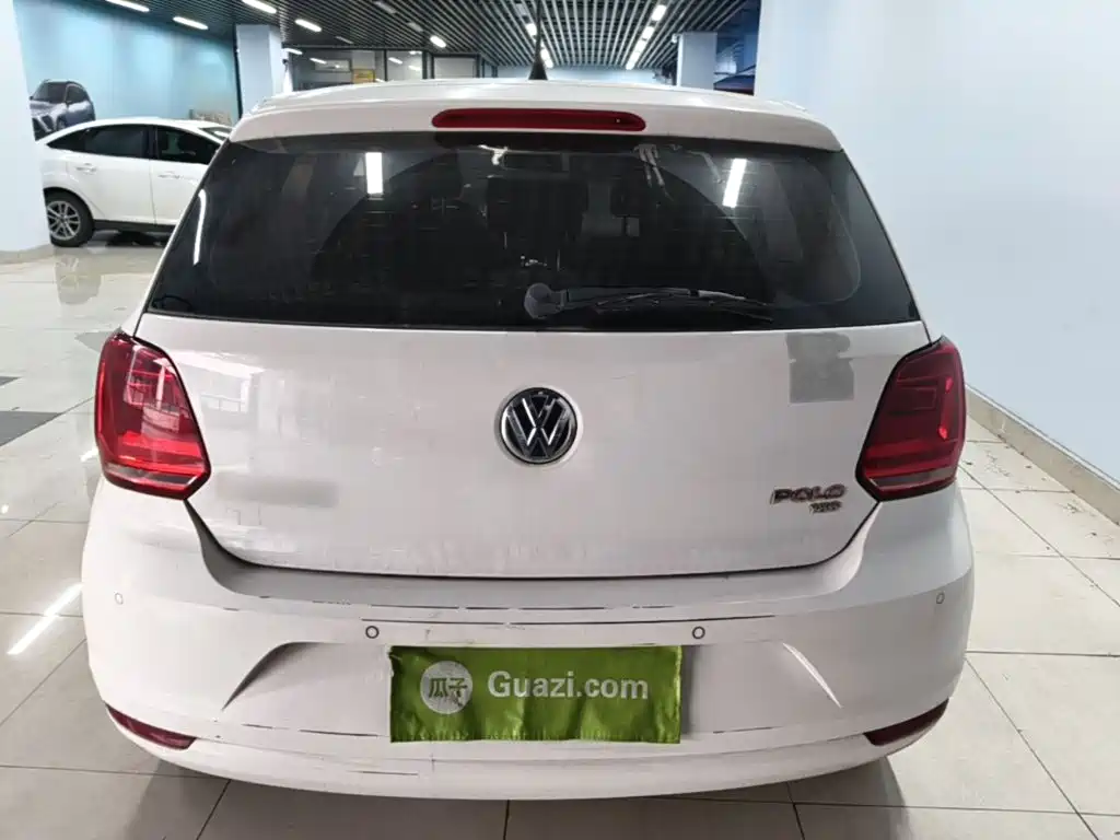 Volkswagen Polo — миниатюра 6