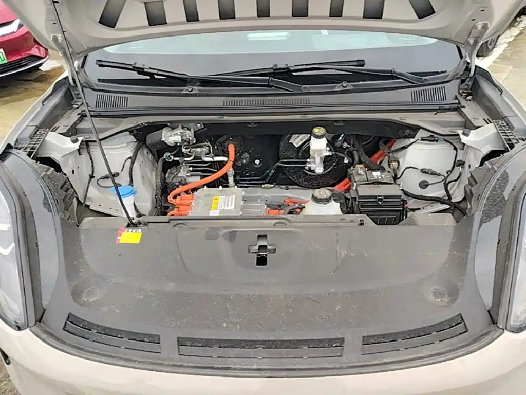 Wuling Bingo S — миниатюра 20