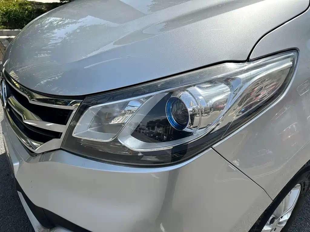 SAIC MAXUS CHASE G10