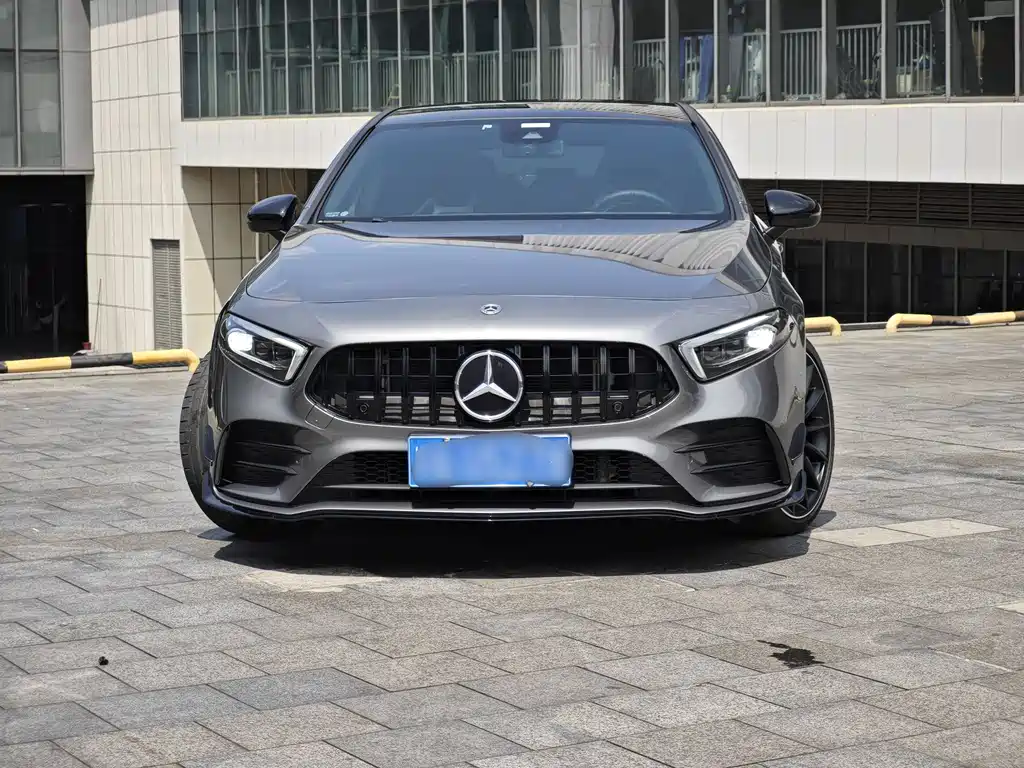 Mercedes-Benz A-Class A MG A AMG 2022 AMG A 35 4MATIC