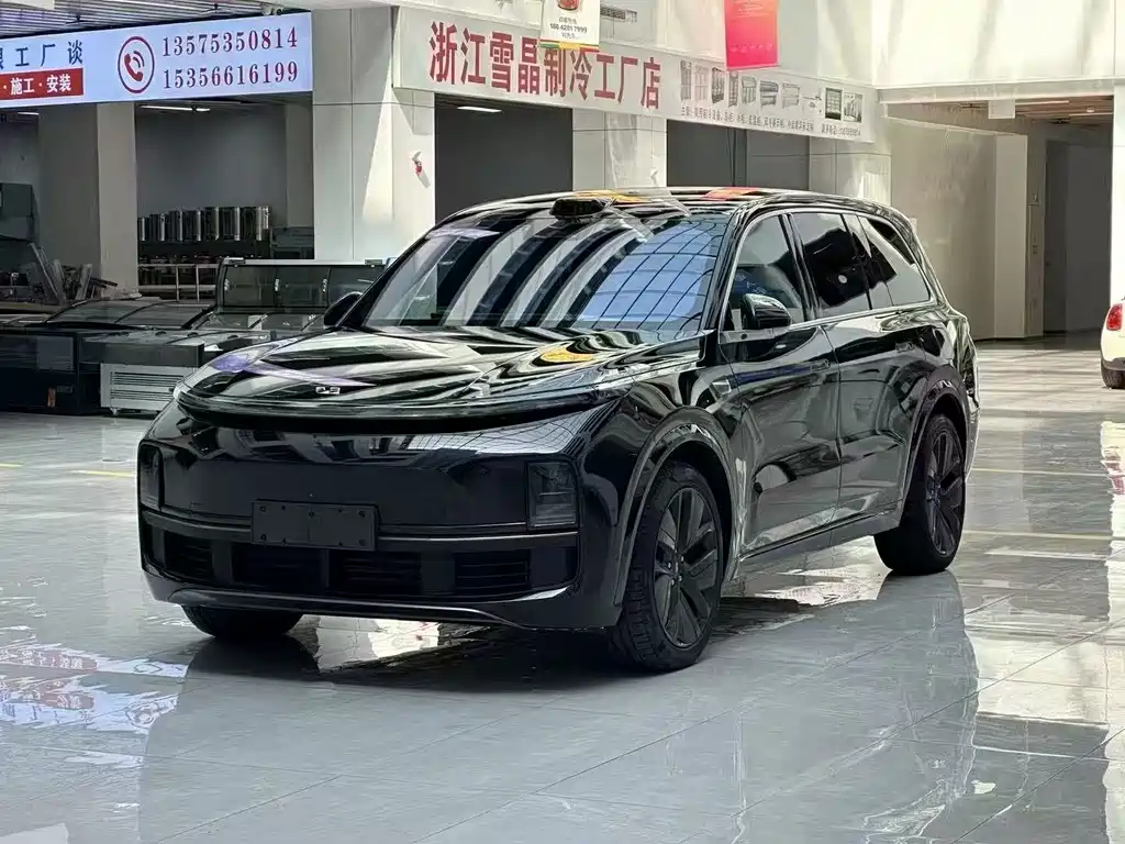 Li Auto Li L9 2022