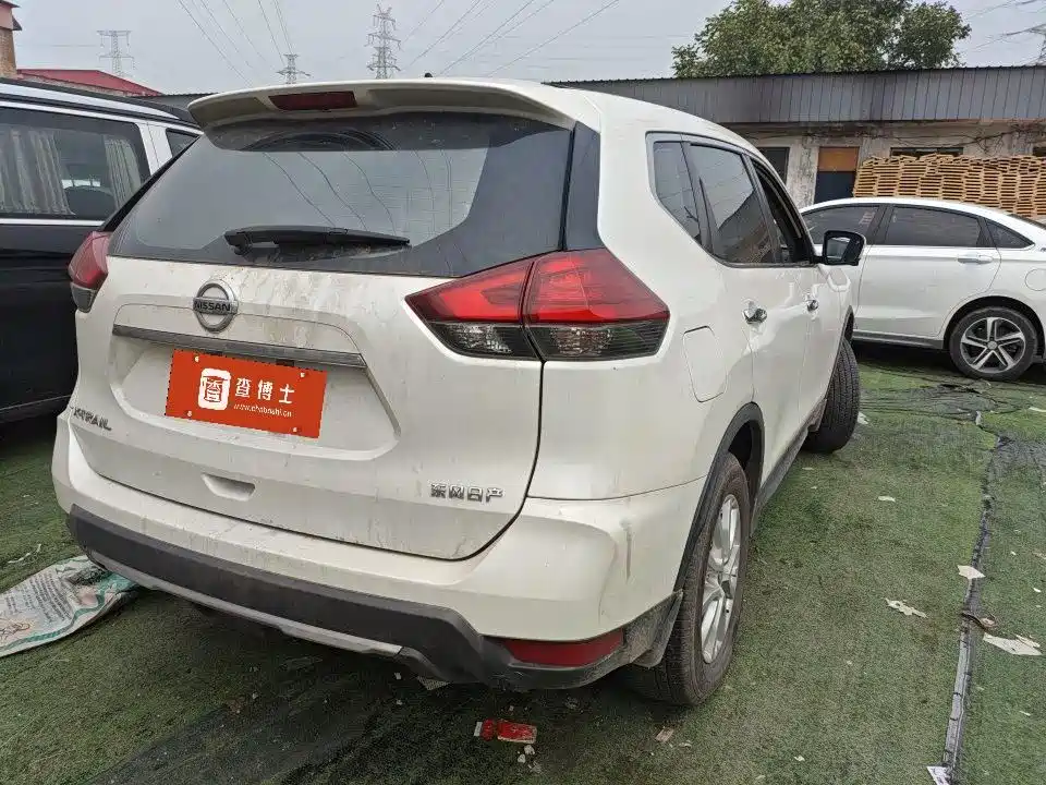 Nissan X-Trail — миниатюра 2