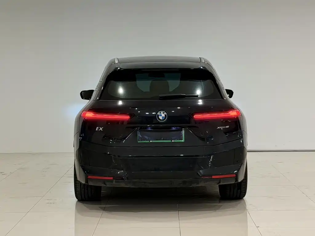 BMW iX — миниатюра 5