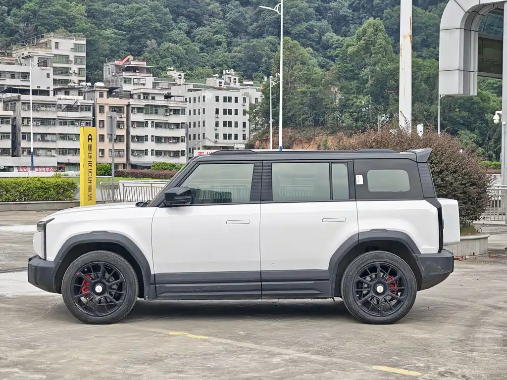 iCAR iCAR 03 — миниатюра 3