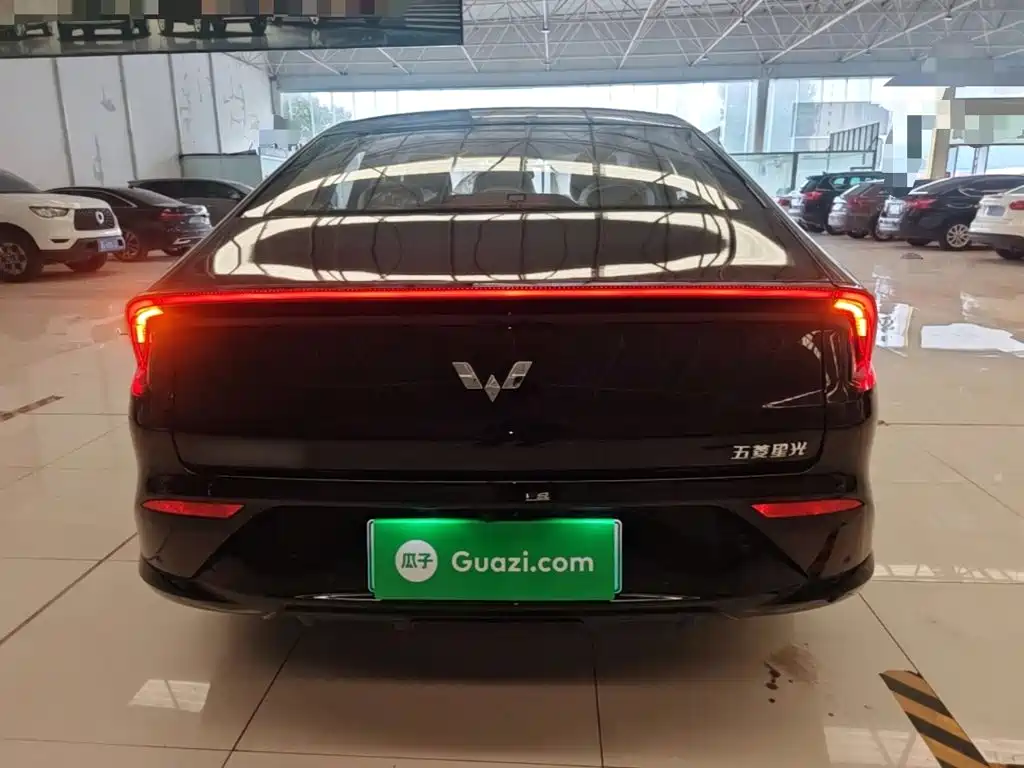Wuling Xingguang — миниатюра 4