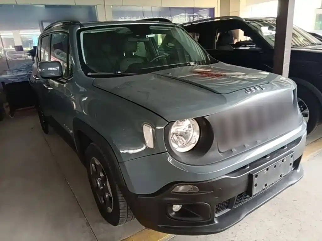 Jeep Renegade — миниатюра 4