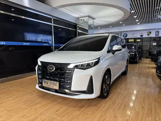 2022 GAC Trumpchi M6
